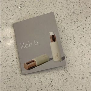 Lilah b. Aglow priming sample  5/$25
